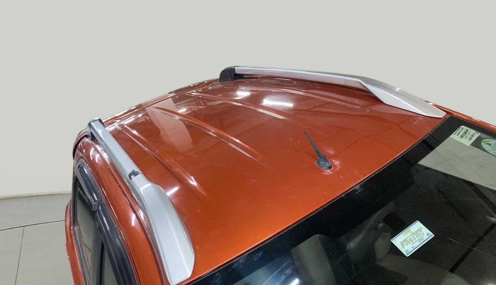 2014 Toyota Etios CROSS 1.4 VD, Diesel, Manual, 95,497 km, Roof - Antenna has minor damage