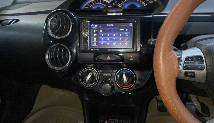 2014 Toyota Etios CROSS 1.4 VD, Diesel, Manual, 95,497 km, Air Conditioner