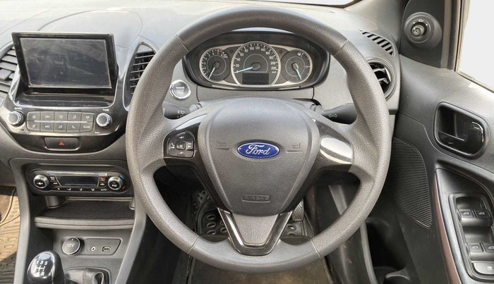 2020 Ford FREESTYLE TITANIUM PLUS 1.2 PETROL, Petrol, Manual, 68,634 km, Steering Wheel Close Up
