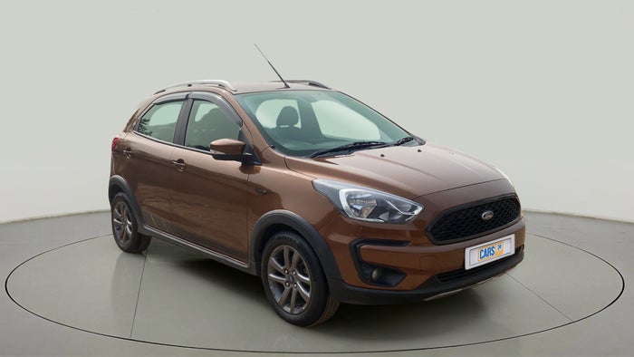 Certified Used 2020 Ford FREESTYLE TITANIUM PLUS 1.2 PETROL | 68,634 ...