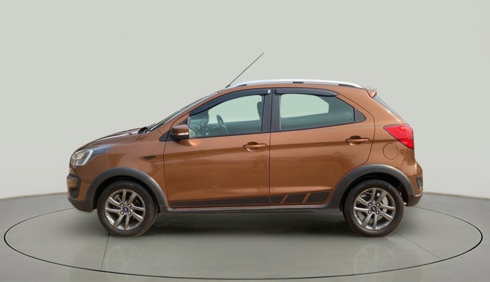 2020 Ford FREESTYLE TITANIUM PLUS 1.2 PETROL, Petrol, Manual, 68,634 km, Left Side