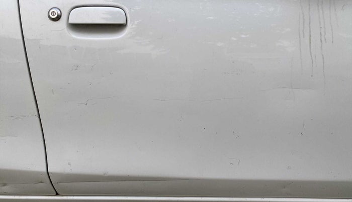 2015 Maruti Alto 800 LXI, Petrol, Manual, 35,796 km, Driver-side door - Minor scratches