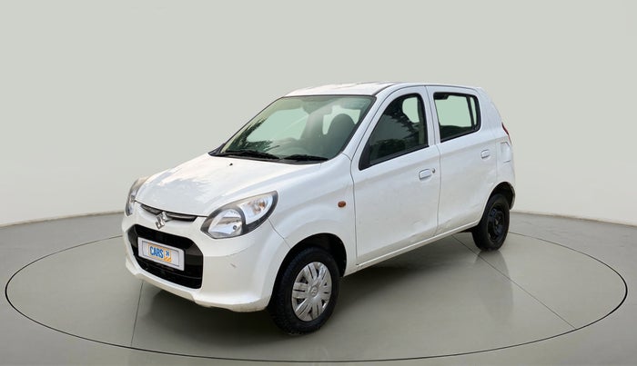 2015 Maruti Alto 800 LXI, Petrol, Manual, 35,796 km, Left Front Diagonal