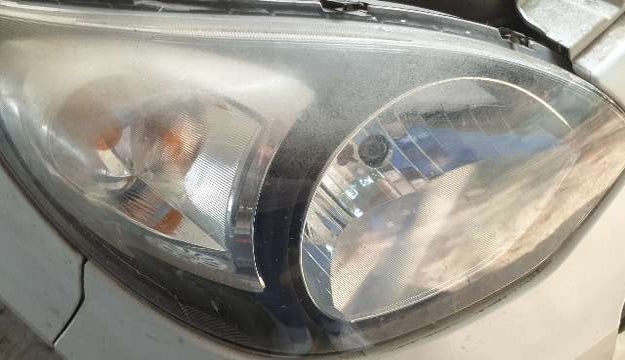 2015 Maruti Alto 800 LXI, Petrol, Manual, 35,796 km, Right headlight - Faded