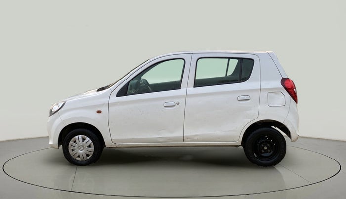 2015 Maruti Alto 800 LXI, Petrol, Manual, 35,796 km, Left Side