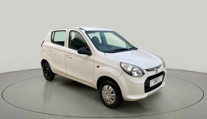 2015 Maruti Alto 800 LXI, Petrol, Manual, 35,796 km, Right Front Diagonal