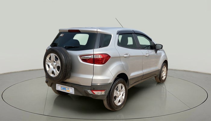 2015 Ford Ecosport TREND 1.5L PETROL, Petrol, Manual, 99,251 km, Right Back Diagonal