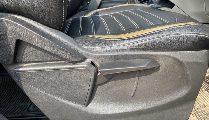 2015 Ford Ecosport TREND 1.5L PETROL, Petrol, Manual, 99,251 km, Driver Side Adjustment Panel