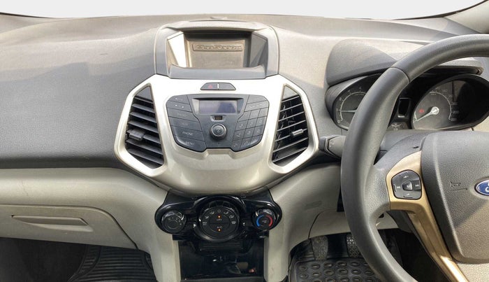 2015 Ford Ecosport TREND 1.5L PETROL, Petrol, Manual, 99,251 km, Air Conditioner