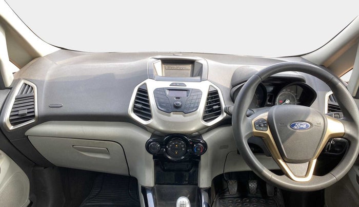 2015 Ford Ecosport TREND 1.5L PETROL, Petrol, Manual, 99,251 km, Dashboard