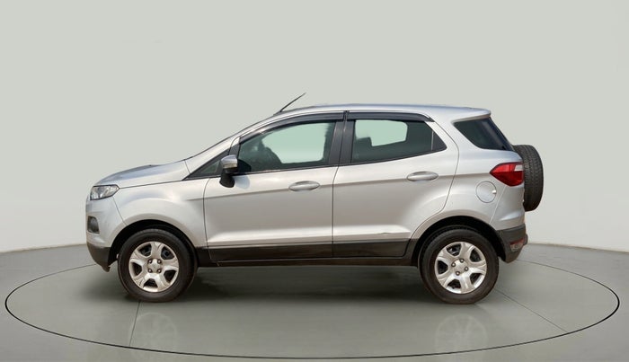 2015 Ford Ecosport TREND 1.5L PETROL, Petrol, Manual, 99,251 km, Left Side