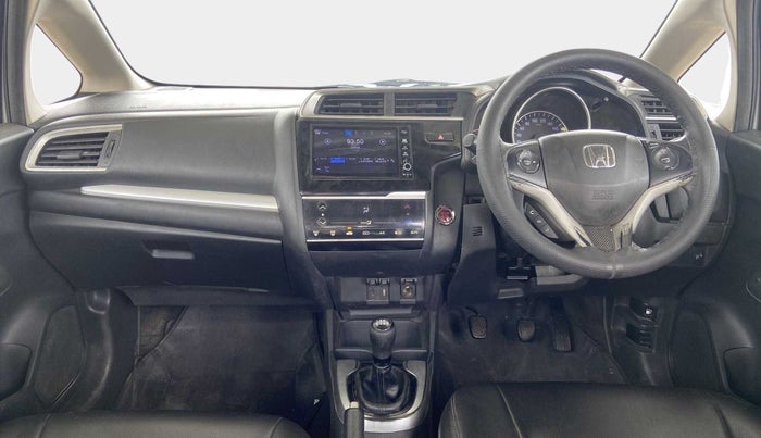 2019 Honda WR-V 1.5L I-DTEC VX MT, Diesel, Manual, 90,877 km, Dashboard