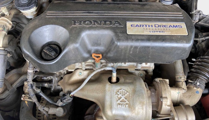 2019 Honda WR-V 1.5L I-DTEC VX MT, Diesel, Manual, 90,570 km, Open Bonet