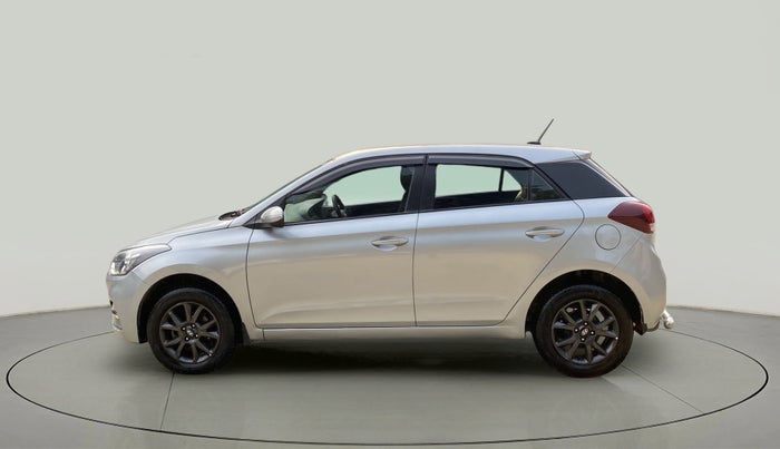 2019 Hyundai Elite i20 SPORTZ PLUS 1.2, Petrol, Manual, 47,933 km, Left Side