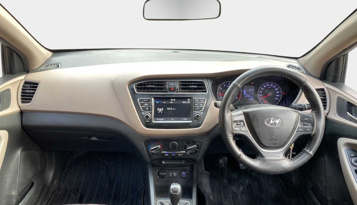 2019 Hyundai Elite i20 SPORTZ PLUS 1.2, Petrol, Manual, 47,933 km, Dashboard
