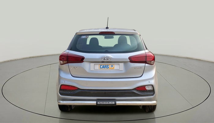 2019 Hyundai Elite i20 SPORTZ PLUS 1.2, Petrol, Manual, 47,933 km, Back/Rear
