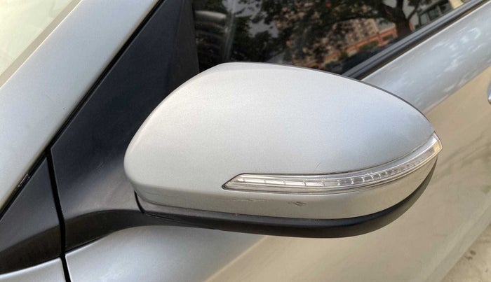 2019 Hyundai Elite i20 SPORTZ PLUS 1.2, Petrol, Manual, 47,933 km, Left rear-view mirror - Folding motor not working