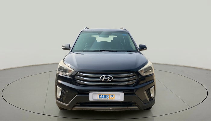 2015 Hyundai Creta SX PLUS 1.6 PETROL, Petrol, Manual, 55,194 km, Highlights