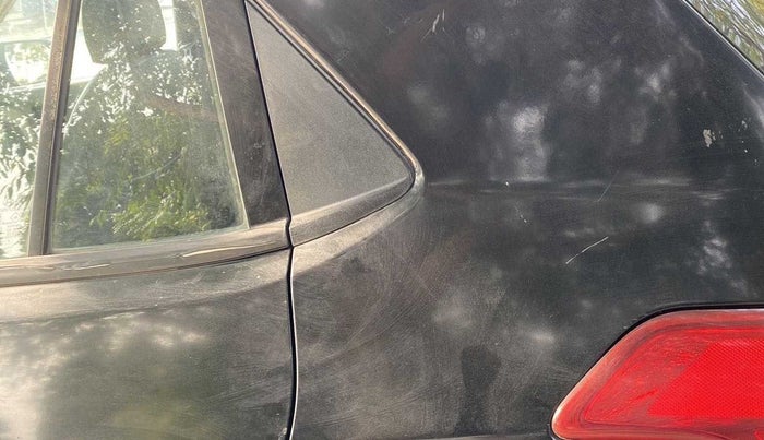 2015 Hyundai Creta SX PLUS 1.6 PETROL, Petrol, Manual, 55,194 km, Left quarter panel - Paint has minor damage