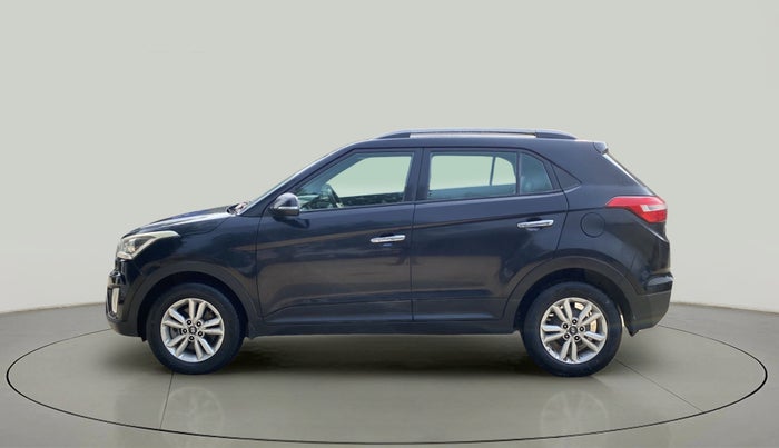 2015 Hyundai Creta SX PLUS 1.6 PETROL, Petrol, Manual, 55,194 km, Left Side