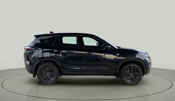 2020 Tata Harrier XZA PLUS 2.0L DARK EDITION, Diesel, Automatic, 39,334 km, Right Side View