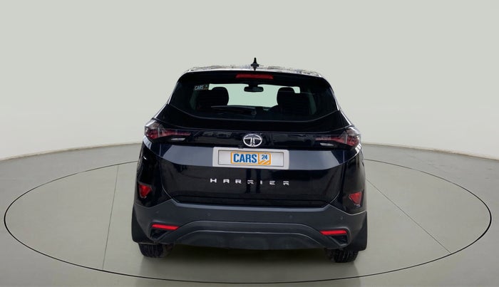 2020 Tata Harrier XZA PLUS 2.0L DARK EDITION, Diesel, Automatic, 39,334 km, Back/Rear