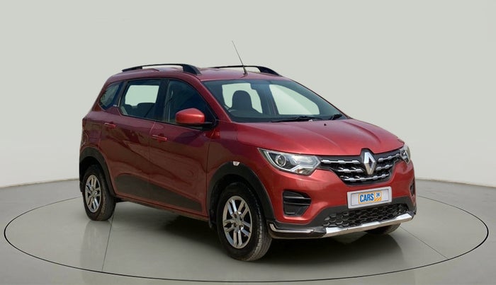 2019 Renault TRIBER RXT, Petrol, Manual, 69,604 km, Right Front Diagonal