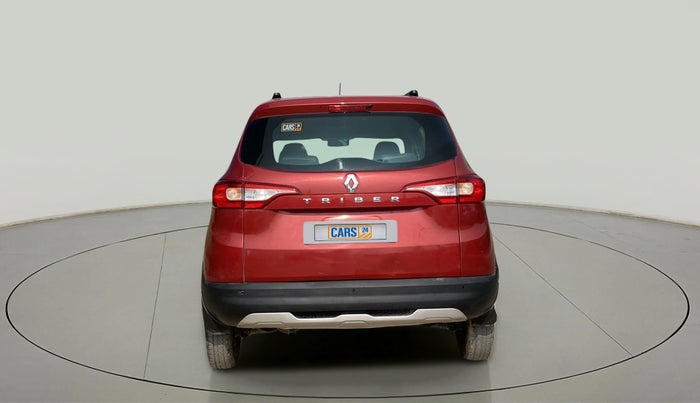 2019 Renault TRIBER RXT, Petrol, Manual, 69,604 km, Back/Rear