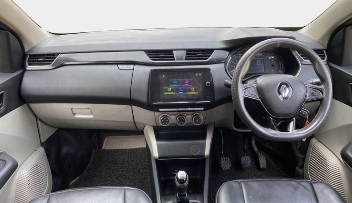 2019 Renault TRIBER RXT, Petrol, Manual, 69,604 km, Dashboard