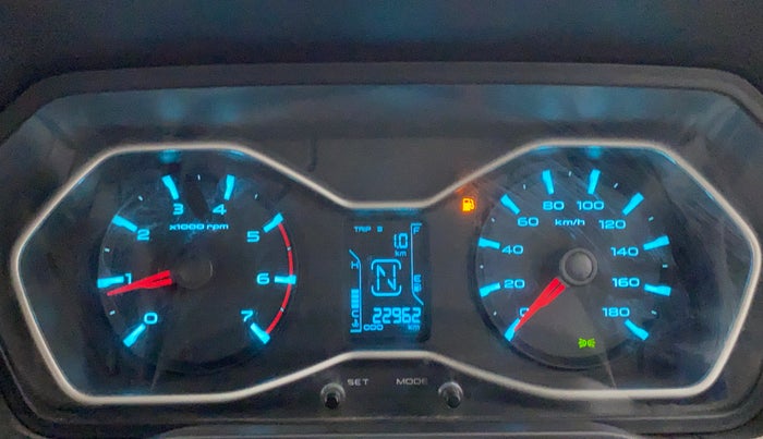 2014 Mahindra Scorpio S10, Diesel, Manual, 23,095 km, Odometer Image