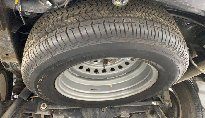 2014 Mahindra Scorpio S10, Diesel, Manual, 23,095 km, Spare Tyre