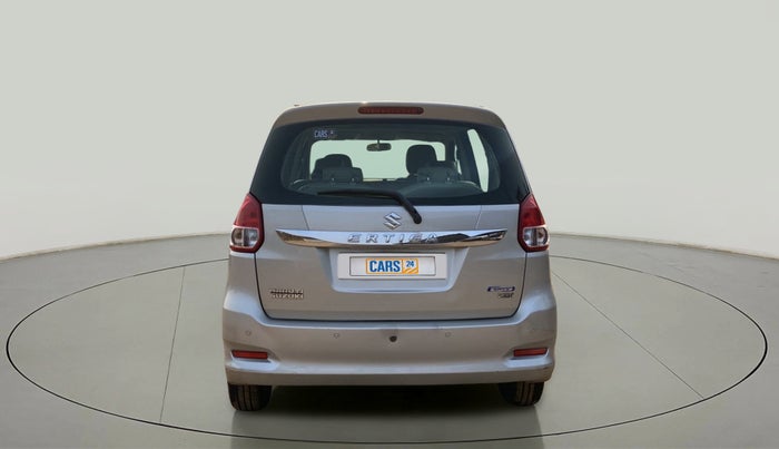 2016 Maruti Ertiga ZDI SHVS, Diesel, Manual, 28,732 km, Back/Rear