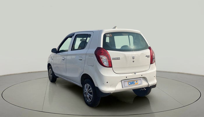 2016 Maruti Alto 800 LXI, Petrol, Manual, 92,264 km, Left Back Diagonal