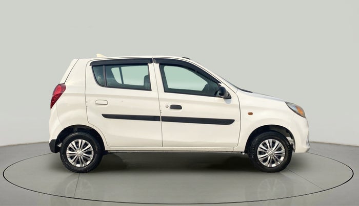 2016 Maruti Alto 800 LXI, Petrol, Manual, 92,264 km, Right Side View