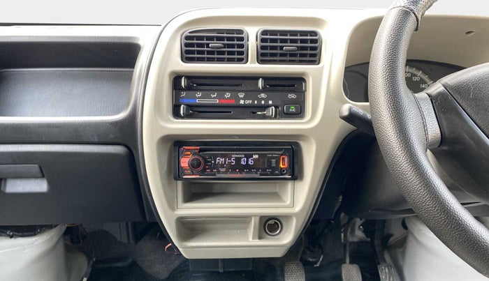 2019 Maruti Eeco 5 STR WITH A/C+HTR, Petrol, Manual, 8,751 km, Air Conditioner