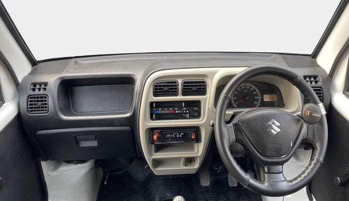 2019 Maruti Eeco 5 STR WITH A/C+HTR, Petrol, Manual, 8,751 km, Dashboard