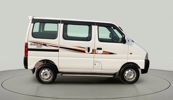 2019 Maruti Eeco 5 STR WITH A/C+HTR, Petrol, Manual, 8,751 km, Right Side View