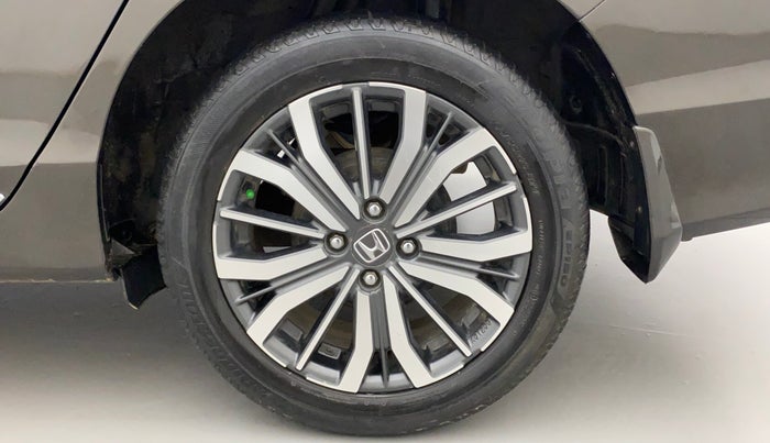 2019 Honda City 1.5L I-VTEC VX, Petrol, Manual, 41,697 km, Left Rear Wheel
