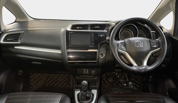 2020 Honda WR-V 1.5L I-DTEC VX MT, Diesel, Manual, 75,703 km, Dashboard