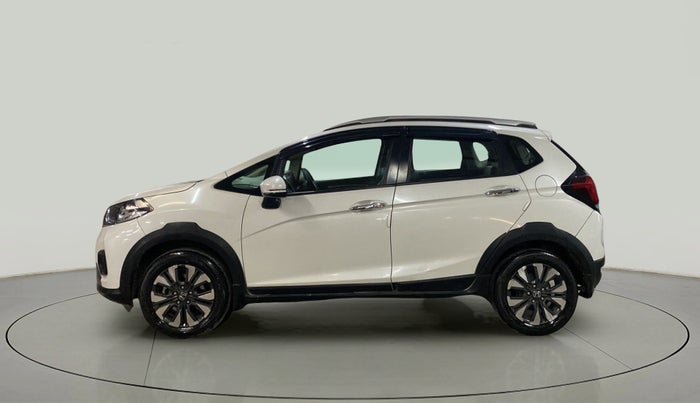 2020 Honda WR-V 1.5L I-DTEC VX MT, Diesel, Manual, 75,703 km, Left Side