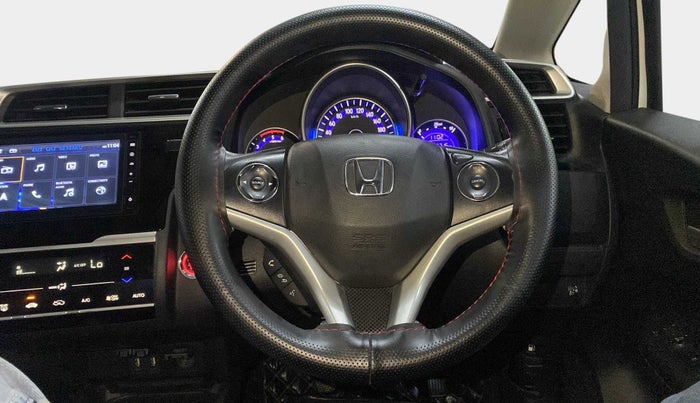 2020 Honda WR-V 1.5L I-DTEC VX MT, Diesel, Manual, 75,703 km, Steering Wheel Close Up