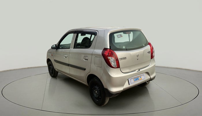 2016 Maruti Alto 800 LXI, Petrol, Manual, 26,791 km, Left Back Diagonal