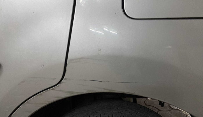 2016 Maruti Alto 800 LXI, Petrol, Manual, 26,791 km, Left quarter panel - Minor scratches