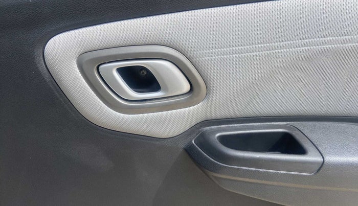 2021 Datsun Redi Go T(O) 1.0, Petrol, Manual, 12,786 km, Driver Side Door Panels Control
