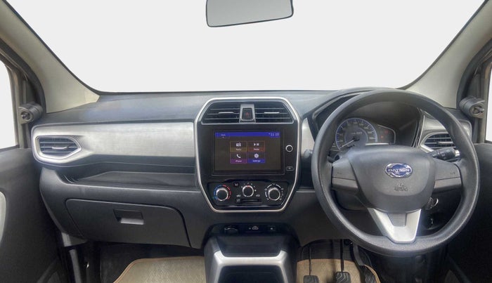 2021 Datsun Redi Go T(O) 1.0, Petrol, Manual, 12,786 km, Dashboard