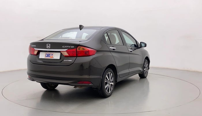 2015 Honda City 1.5L I-VTEC VX CVT, Petrol, Automatic, 88,181 km, Right Back Diagonal