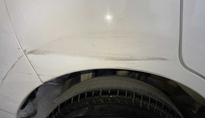2019 Maruti Alto LXI, Petrol, Manual, 29,074 km, Right quarter panel - Slightly dented