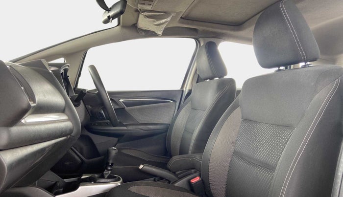 2017 Honda WR-V 1.2L I-VTEC VX MT, Petrol, Manual, 46,200 km, Right Side Front Door Cabin