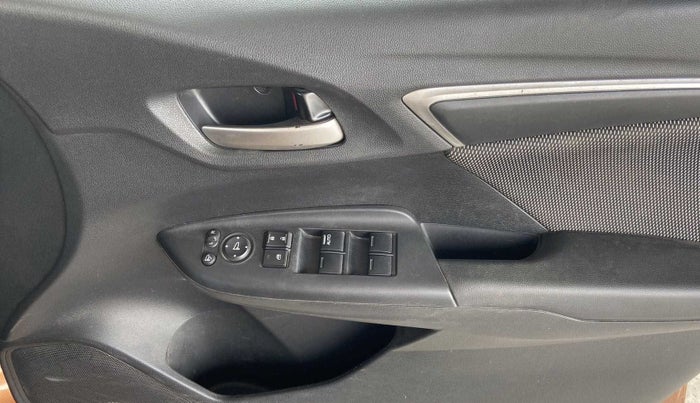 2017 Honda WR-V 1.2L I-VTEC VX MT, Petrol, Manual, 46,200 km, Driver Side Door Panels Control