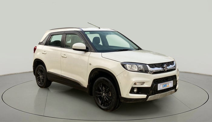 2020 Maruti Vitara Brezza ZDI, Diesel, Manual, 69,864 km, Right Front Diagonal